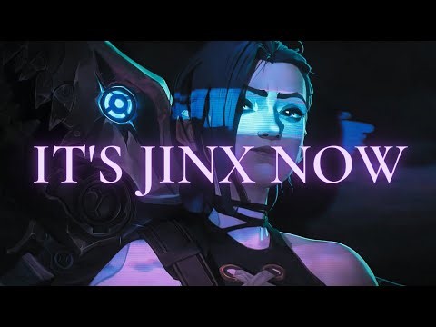 It's Jinx Now