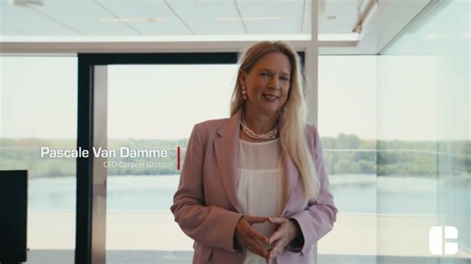 Cordeel Group Sustainability Report 2024 | Simon Maillet