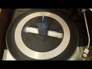 Zenith console stereo first look