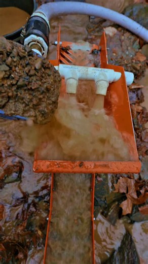 Miles Sanchez on Instagram: "Mini Gold Prospecting #goldprospecting"