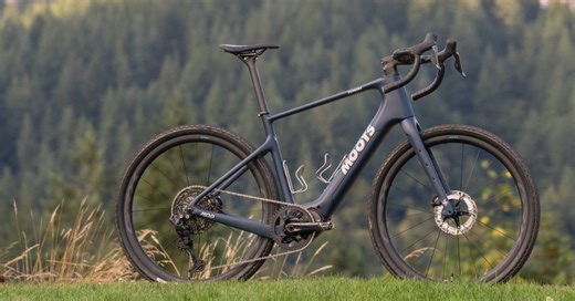 Moots launches premium 'adventure-ready' e-bike that you probably can't tell is electric