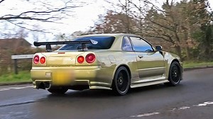 Cars Leaving the Black Swan | AdamC3046