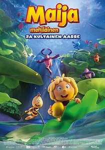 Maija Mehiläinen ja kultainen aarre