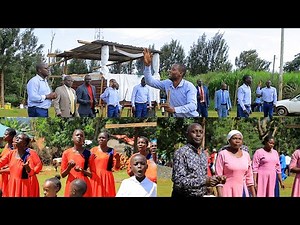SDA Choirs live performance Kianyabinge - egesa crusade #bestsdasongs #sdasongs