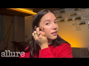 Kenzie Ziegler's 10-Minute Clean Face Makeup Routine | Allure