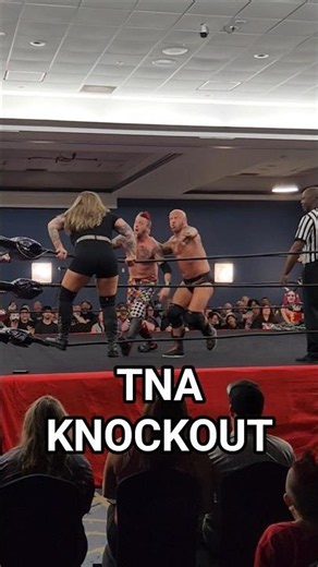 Eric Young Forces Ryzin to Motorboat ODB in her final match