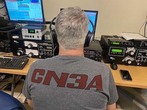 CN3A - CQ WW DX CONTEST SSB 2022 M/M