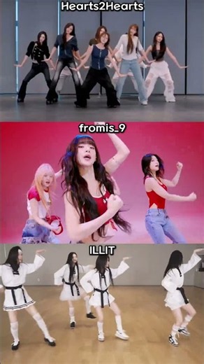 아일릿, 하투하, 프로미스나인 매력 비교! 🎶 닮은 듯하면서도 확실히 다른 세 그룹의 매력, 영상을 보고 여러분의 취향을 찾아보세요!