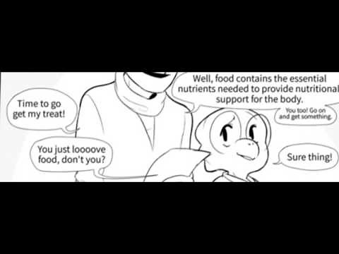 faithtale -1(undertale comic dubbed)
