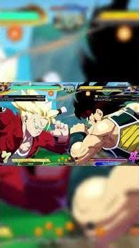 Gohan saves the FUTURE!? #dragonballfighterz #dragonball #animegames #ytgames