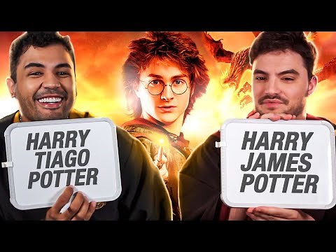 DESAFIO: QUEM SABE MAIS DE HARRY POTTER?
