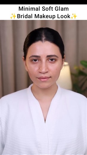 Glam by| aswinibridalco | #shorts #makeup #makeuptransformation #simplemakeup #minimalmakeup #glam