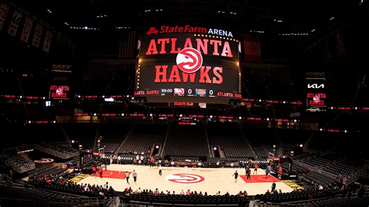 Former Atlanta Hawks executive sentenced for embezzling millions of dollars from team