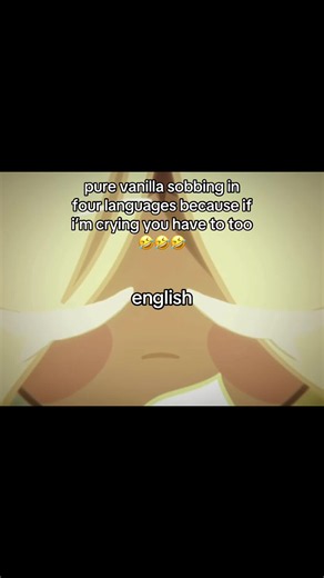 the korean one genuinely made me sob my eyes out 💔💔💔// what was the new crk update. WHAT WAS THE NEW COOKIE RUN KINGDOM UPDATE. they just wanted me to cry the entire time i swear. like i wasn’t feeling much until the argument. after the argument between white lily cookie and pure vanilla cookie i was…. on the verge of tears. but when pure vanilla cried i cried out of pure JOY AND HAPPINESS IM SO HAPPY #purevanillacookie #cookierunkingdom #shadowmilkcookie tiktok i’m sorry i messed up don’t fl