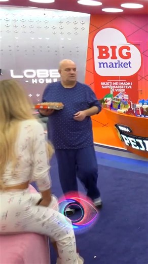 Big Brother Alb VIP Edition on Instagram: "“Të dilnin portalet të thonin ka fjetur burrë me burrë”/ Brikena-Ilirit: Sonte ke për të fjetur në krevatin tim..."