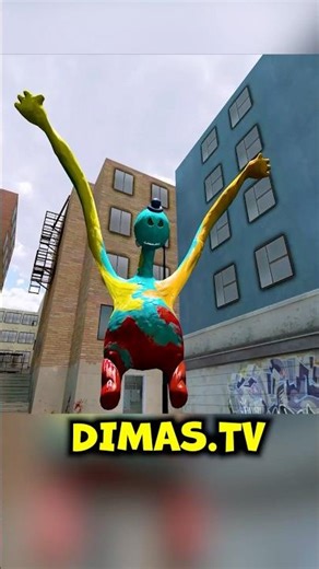 Which Poppy Playtime Chapter 5 Monster Is Coolest in Garry's Mod? VR Mod Review Part 2