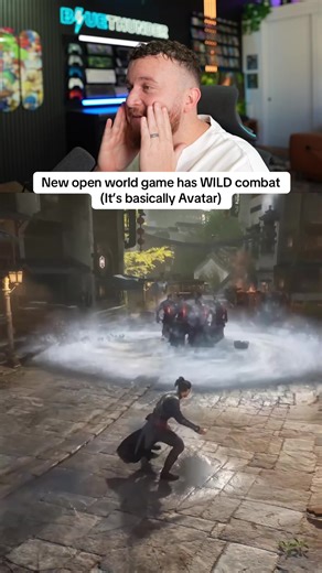 This game came completely out of nowhere and I NEED IT NOW. It’s called The Godslayer. #gaming #whattoplay #gamingontiktok