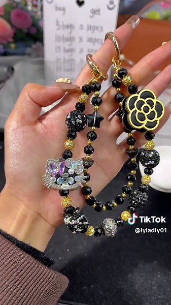 New Phone Chain Designs