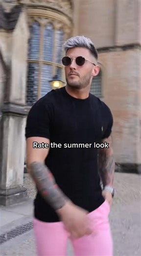 Why Pink Shorts Are Stealing the Spotlight