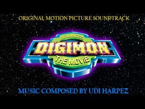 Digimon US Soundtrack - 17. Heroic Theme