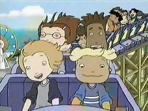 The Weekenders promo 2002