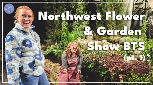 Building a Show Garden at the Northwest Flower Garden Show | Behind the Scenes | Madison House