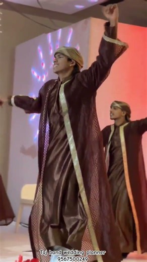 Taj band wedding planner wedding |Sufidance|Arabic|cenimatic|bride & Groom entry|Ganamela 9567500249