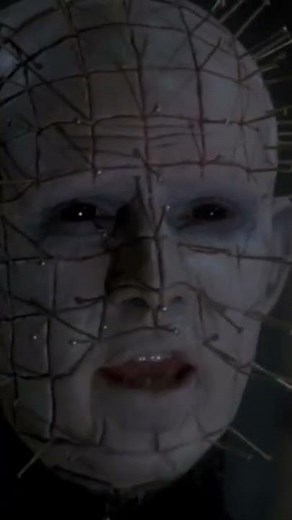 What Hellraiser's Pinhead Looks Like In Real Life