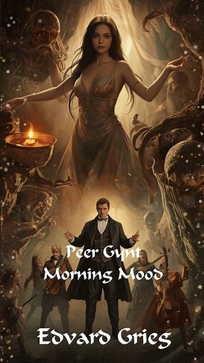 🌅 Grieg – Morning Mood | The Peaceful Sunrise of Peer Gynt 🌅