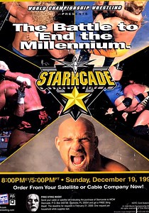 WCW Starrcade 1999 streaming: where to watch online?