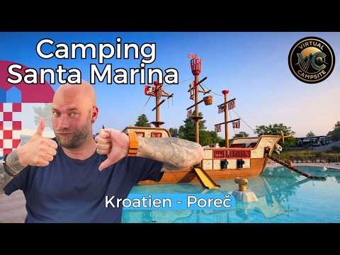 Nicht für jeden geeignet… dieser Campingplatz überrascht komplett 😳