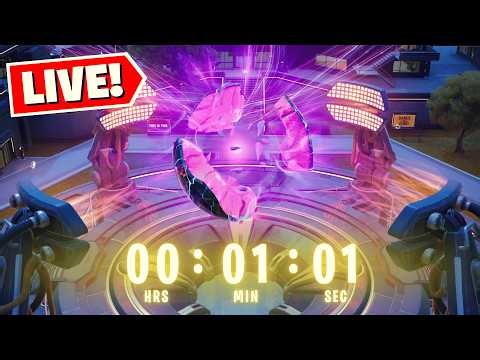 🔴FORTNITE DARK VOYAGER LIVE EVENT (CHAPTER 7 SEASON 2)