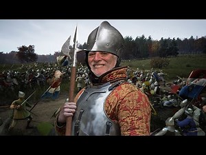 The Manor Lords Experience