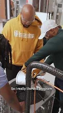 Inside STLCC’s HVAC Technician Program — Hands-On Training for a Real HVAC Career