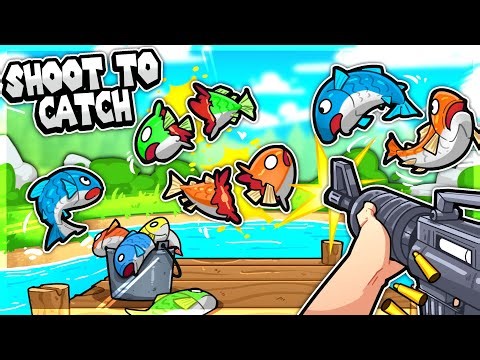 I went fishing the american way