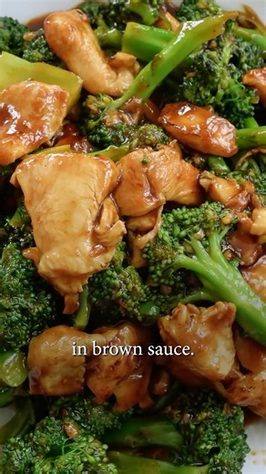 Let's make Chicken and Broccoli