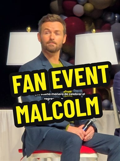 Hay un antes y un después en México en la vida de estos actores de Malcolm 100% segura 🤣✨️🥳 #malcolminthemiddle #malcolmeldeenmedio #00s #geek #redcarpet @Disney @Disney Latinoamérica @hulu