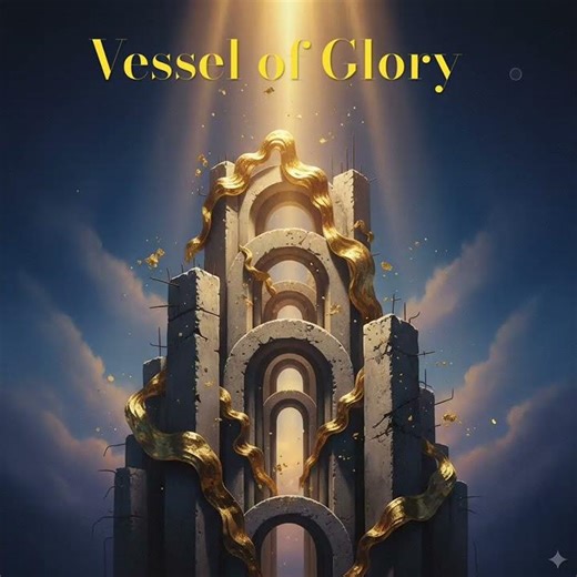 “Vessel of Glory” #shorts #youtubeshorts #motivation #shortvideo #jesus