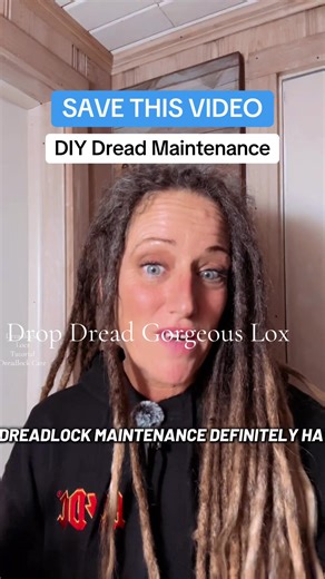 DIY Dreadlock Maintenance Tips for Gorgeous Locs