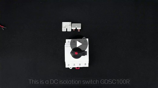 #geya #gdsc100r #isolateswitch #pvswitch #pvsystem #pv #switchdisconnector #sd #lowvoltage | Louis Wu