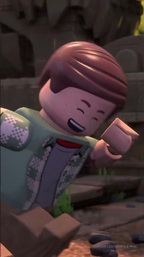 LEGO® Batman™: Legacy of the Dark Knight - Official Behind the Scenes #LEGOBatmanGame #DC #Batman