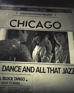 A Tony Award-winning show unlike any other, full of fresh choreography and all that jazz. | Stratford Festival