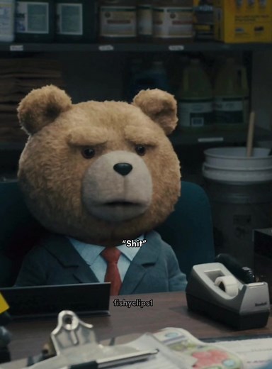 Part 6 | Ted the talking teddy bear applies for a job #ted #ted2012 #sethmacfarlane #johnbennett #markwahlberg #milakunis #thunderbuddies #thunderbuddiesforlife #familyguy #funny #comedy #humour #darkhumour #talkingbear #talkingteddybear #2012 #universal #universalpictures #film #movie #movieclips #viral #fyp #fypシ #foryoupage #fishyclips1