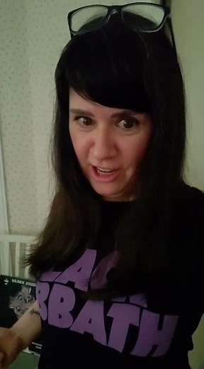 Black Sabbath - Headless Cross (Remaster) album - Mrs. Foster