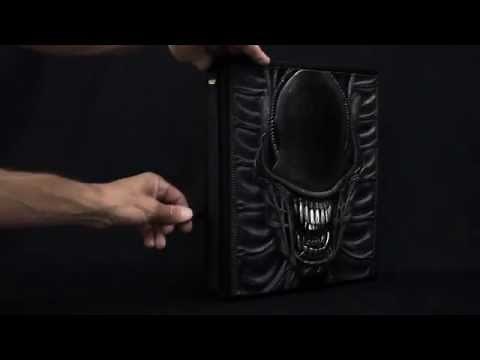 Alien: The Weyland-Yutani Report Collector’s Edition