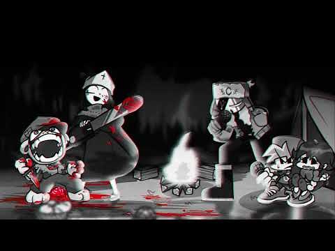 Crucify (ft. Flippy, Ruv, Taki & Boyfriend)