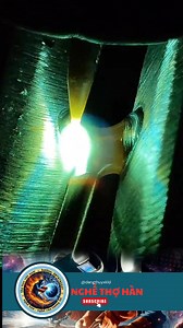 “Hàn lót TIG – nơi khởi đầu của một mối hàn hoàn hảo.” #viralvideo #nghethohan #tigwelding #thohan #welding | Thợ Hàn Việt Nam