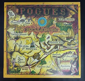 The Pogues - Hell's Ditch