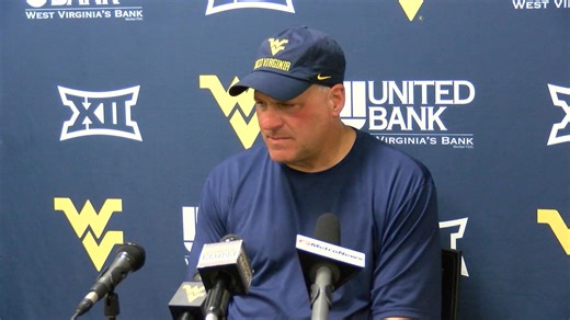 Rich Rodriguez postgame press conference following WVU's 45-13 loss at UCF: | MetroNews Sports