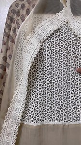 Unstitched Suit Sets!!!! For details WhatsApp us at 9810124590. To...